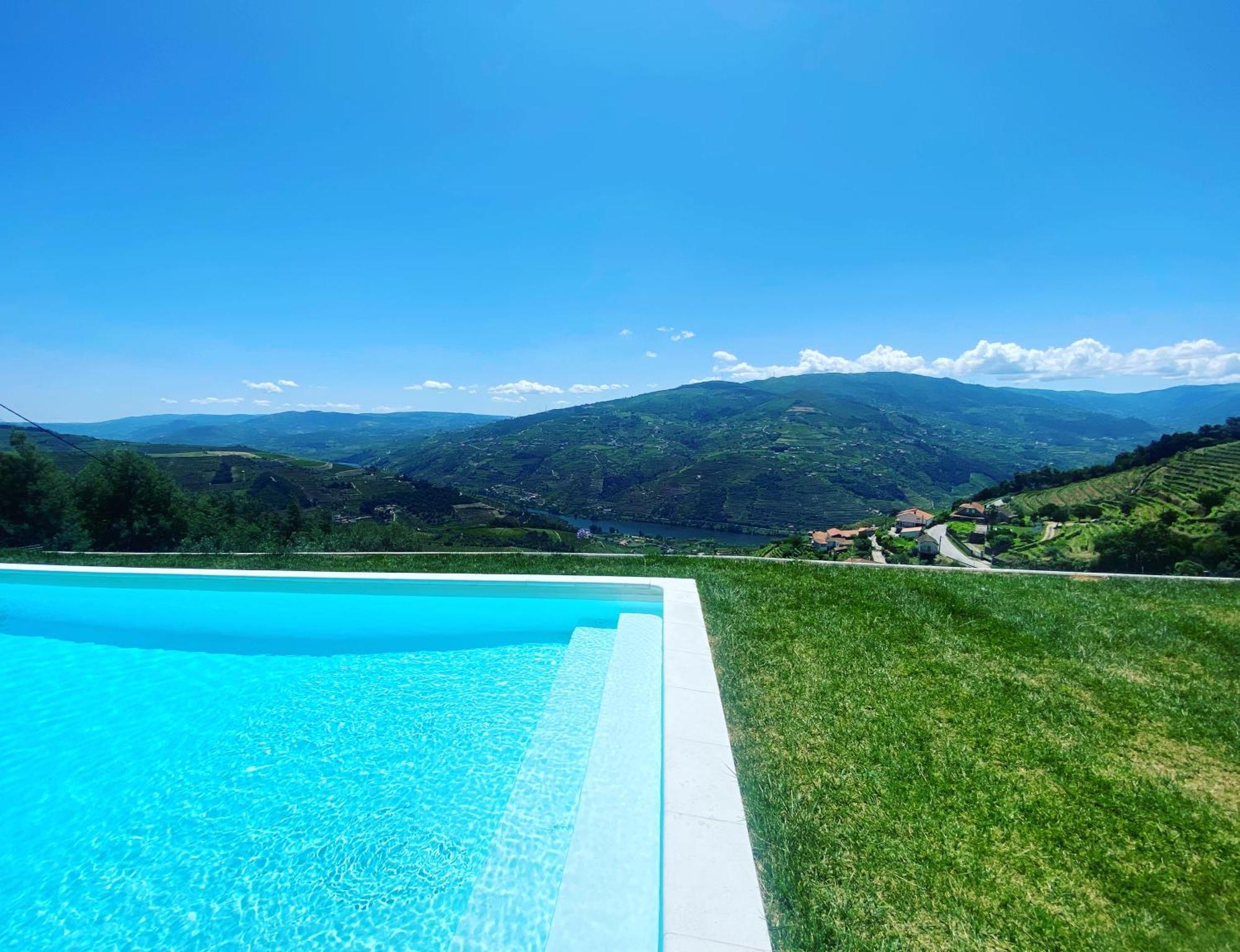 Casa Da Oliveira Villa Mesão Frio Екстериор снимка